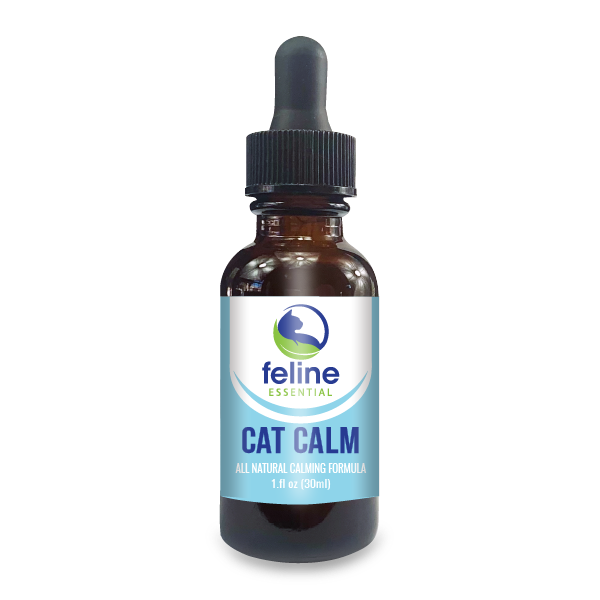Cat Calm Stress Reducung Liquid Formula