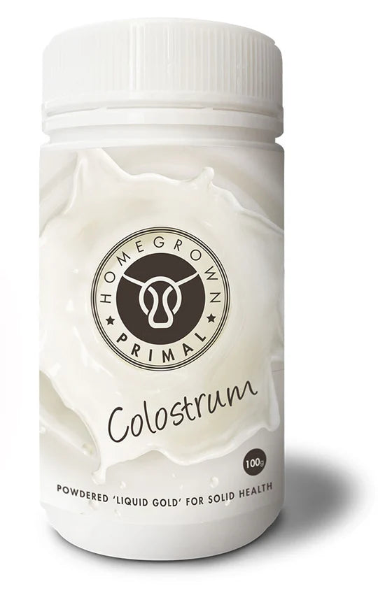 Colostrum (Bovine)