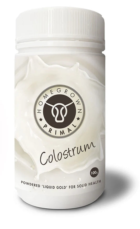 Colostrum (Bovine)