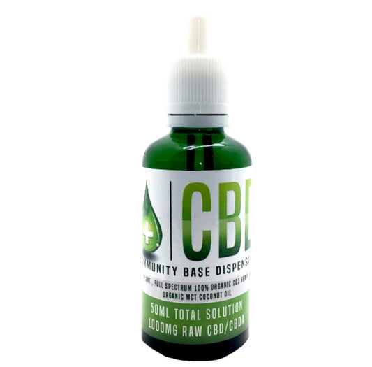 Hemp Oil
