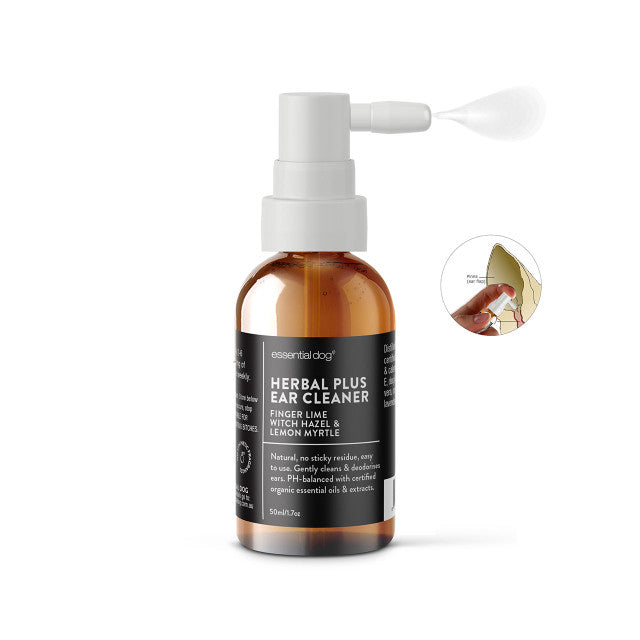 Herbal Plus Ear Cleaner