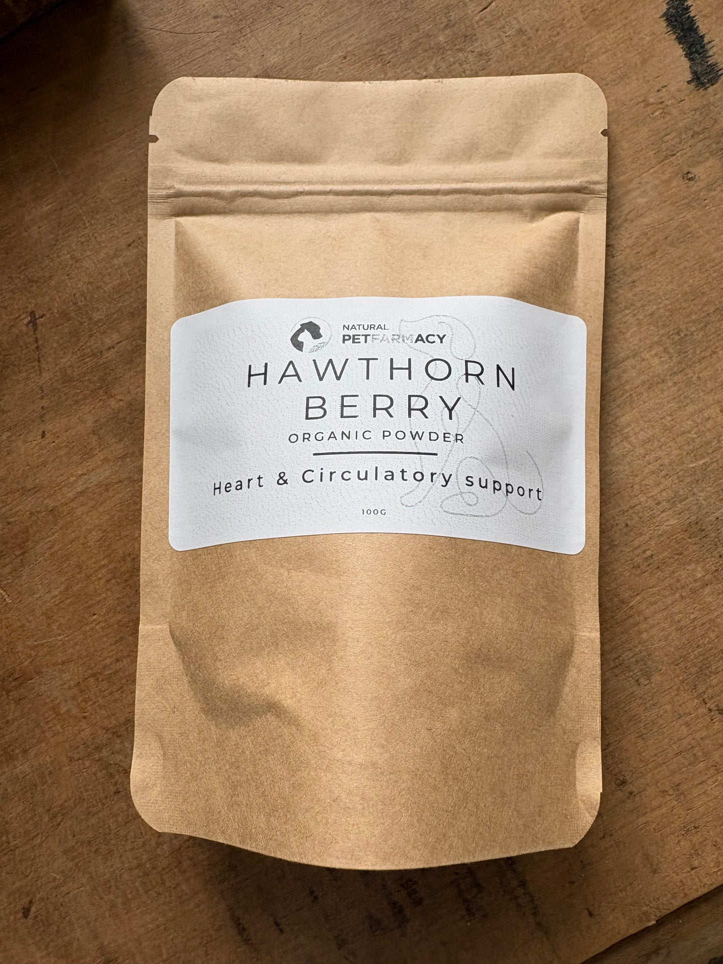 Hawthorn Berry by NPF