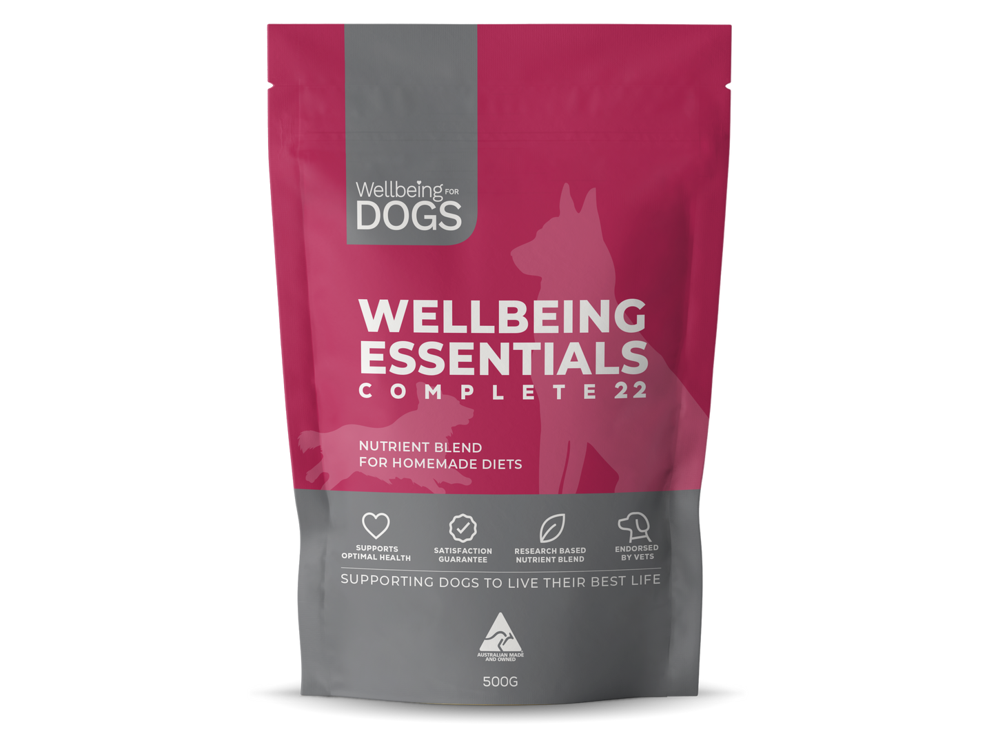 Wellbeing Essentials Complete 22