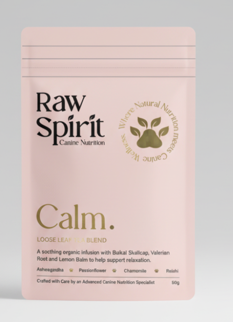 CALM Tea by RAW SPIRIT