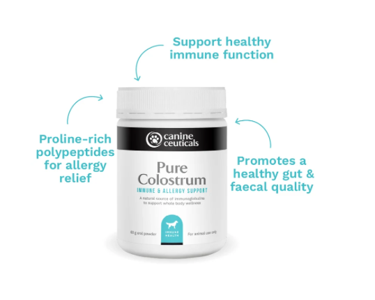 Pure Colostrum