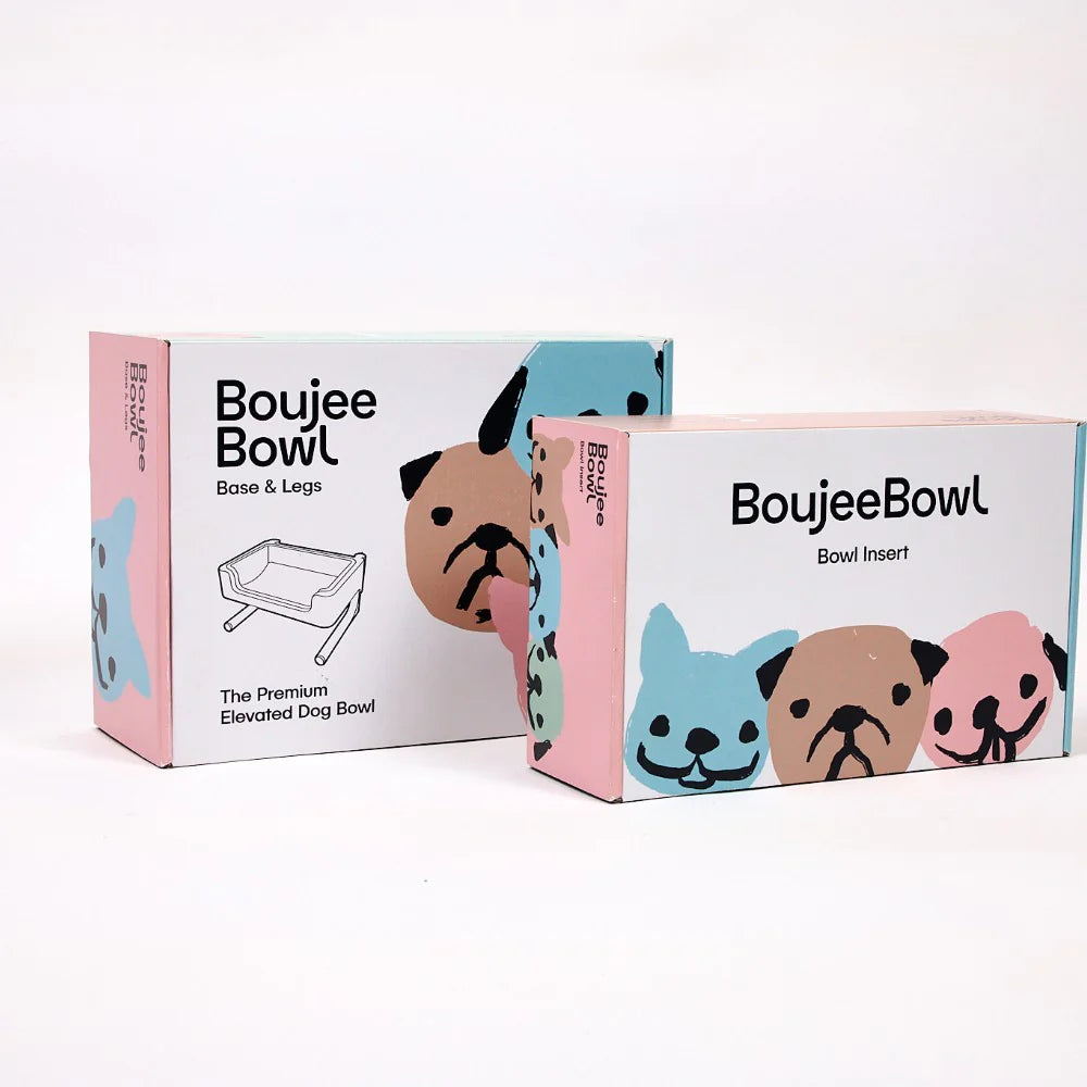 Boujee Slow Feeder Bowl