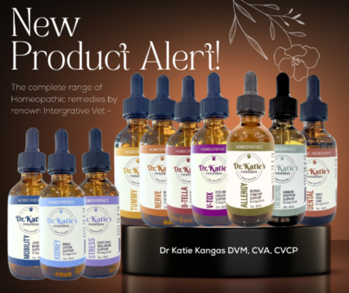 Dr Katie's Remedies