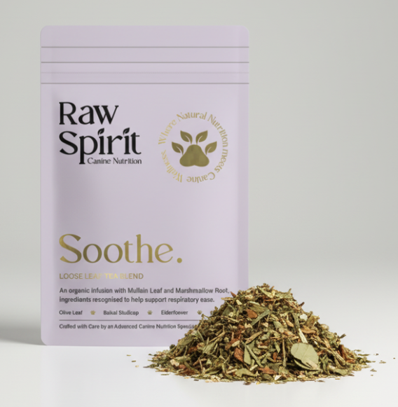 RAW SPIRIT