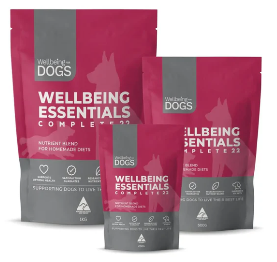 Wellbeing Essentials Complete 22