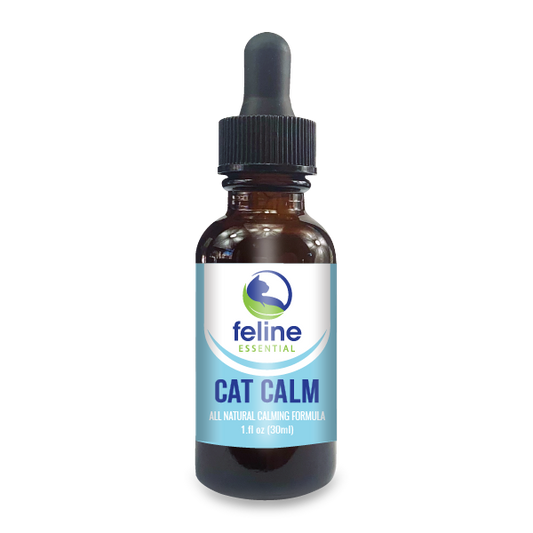 Cat Calm Stress Reducung Liquid Formula