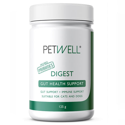 DIGEST - Digestion Relief