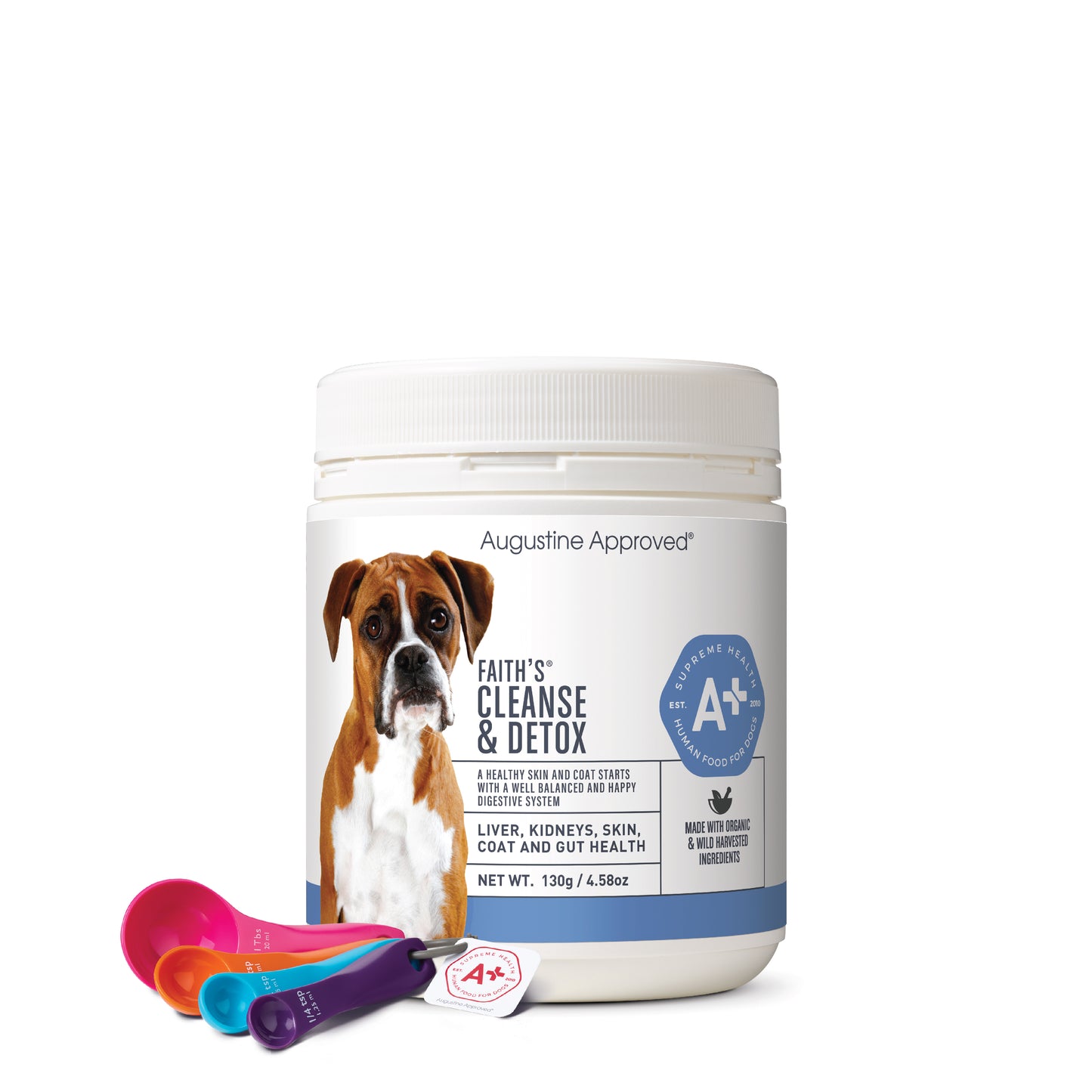 Faith's Cleanse & Detox