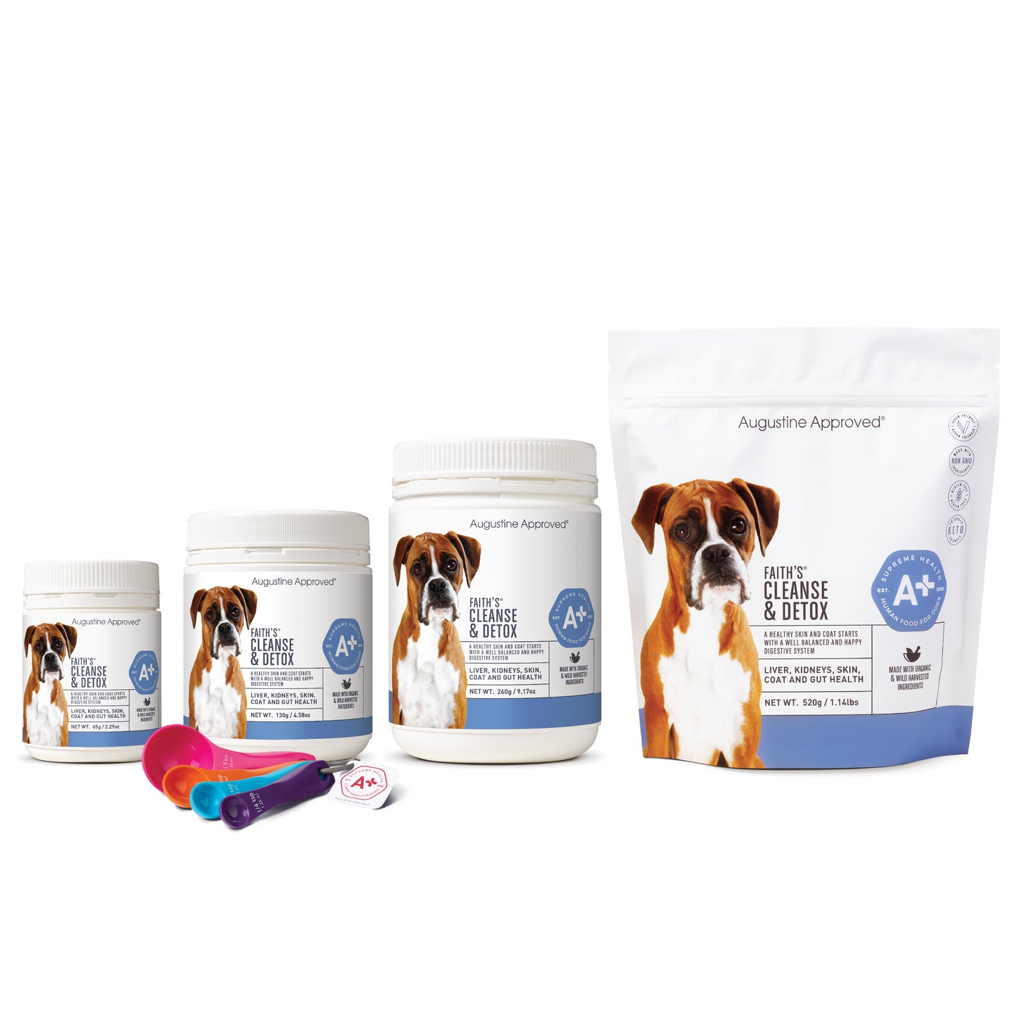 Faith's Cleanse & Detox