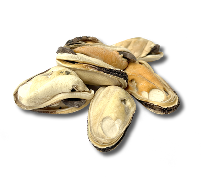 Freeze-Dried NZ Green Lipped Mussels TREATS