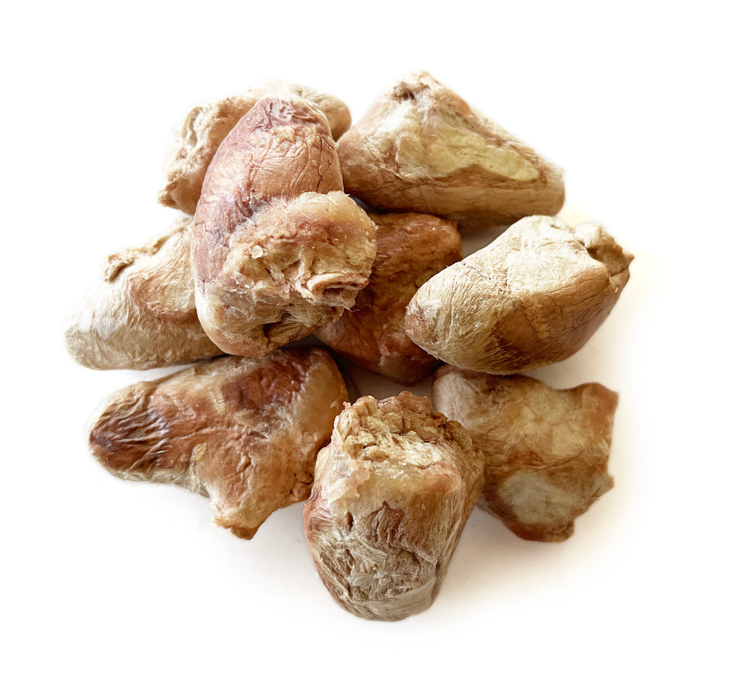 Freeze-Dried CHICKEN HEARTS Treats
