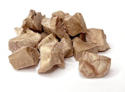 Freeze-Dried Lamb Hearts