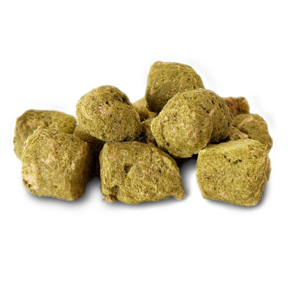 RELIEF + Venison RAW Freeze Dried TREATS