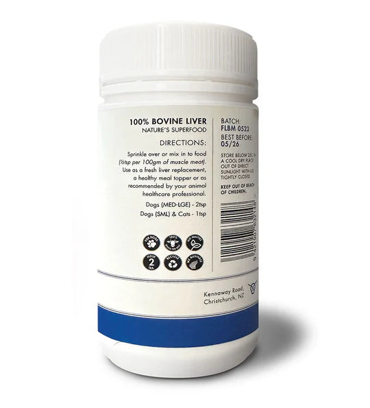 Liver Powder