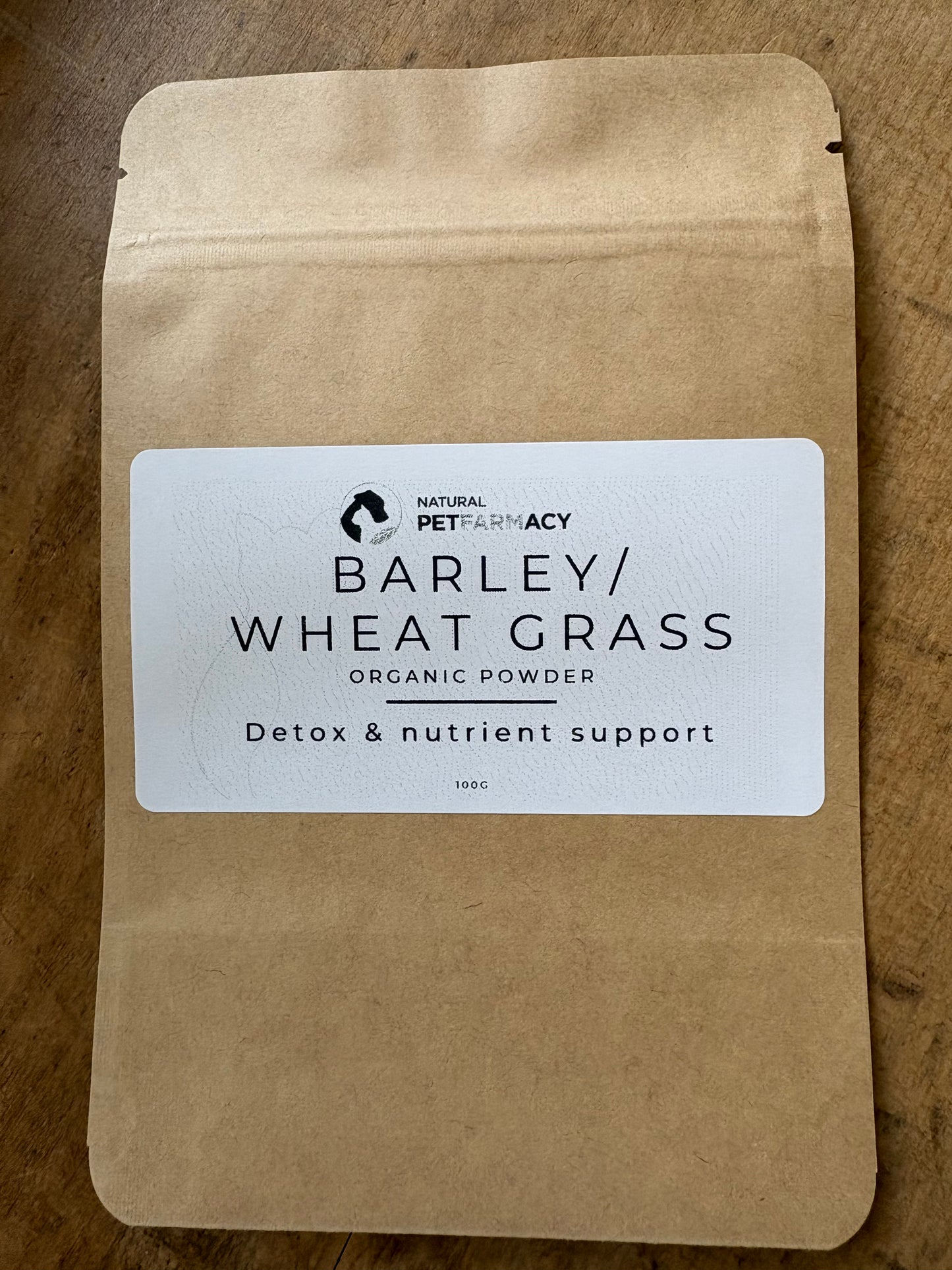Organic Barley / Wheat Grass by NPF