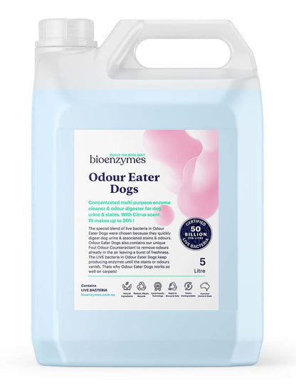 Bioenzymes Odour Eater DOG Stain & Odour Eliminator