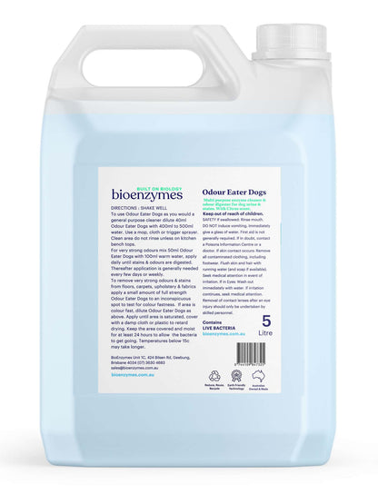Bioenzymes Odour Eater DOG Stain & Odour Eliminator