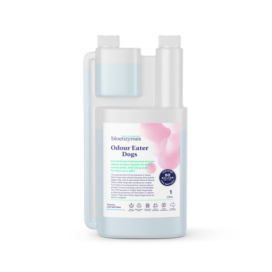 Bioenzymes Odour Eater DOG Stain & Odour Eliminator