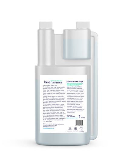Bioenzymes Odour Eater DOG Stain & Odour Eliminator