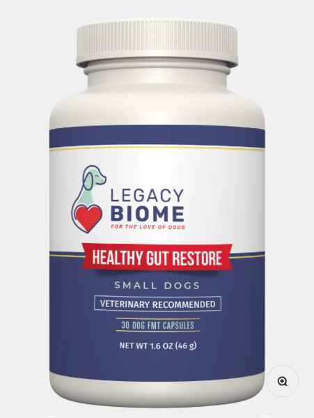 PRE-ORDER ‘Healthy Gut Restore' FMT Capsules