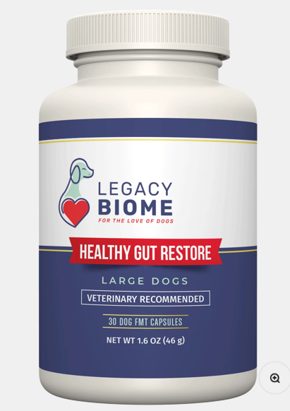 PRE-ORDER ‘Healthy Gut Restore' FMT Capsules