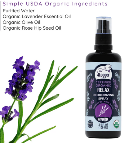 RELAX Lavender Touch Up Spray