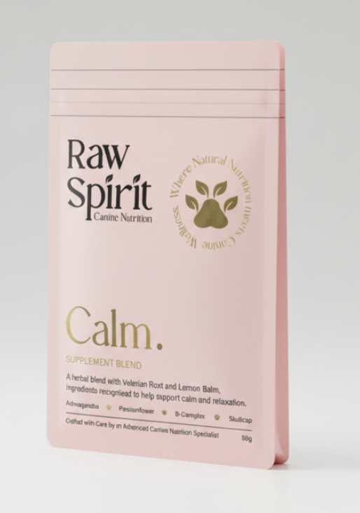 CALM by RAW SPIRIT (Powder)