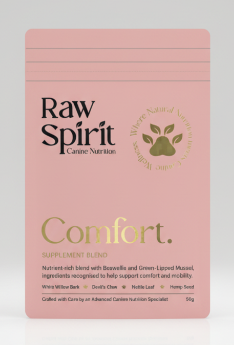 Comfort by RAW SPIRIT (Powder)