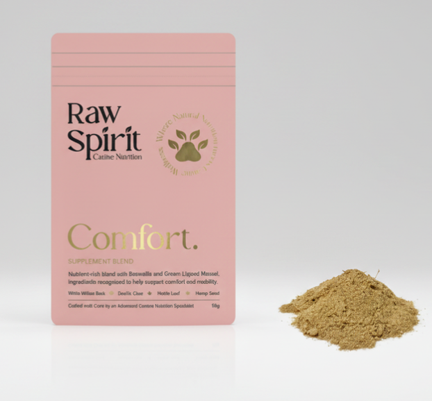 Comfort by RAW SPIRIT (Powder)