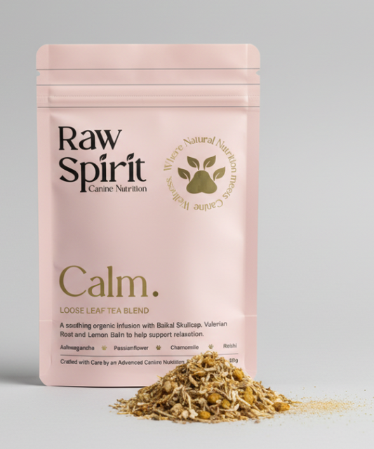 CALM Tea by RAW SPIRIT