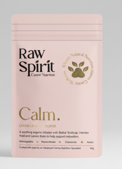 CALM Tea by RAW SPIRIT