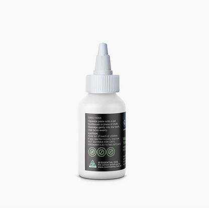 Herbal Dog Toothpaste - Peppermint, Papaya & Rosemary | 70g