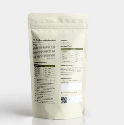 Beef Bone Broth Powder