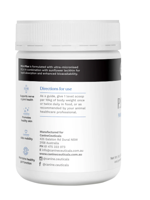 P.E.A (Palmitoylethanolamide)