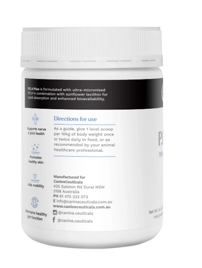 P.E.A (Palmitoylethanolamide)