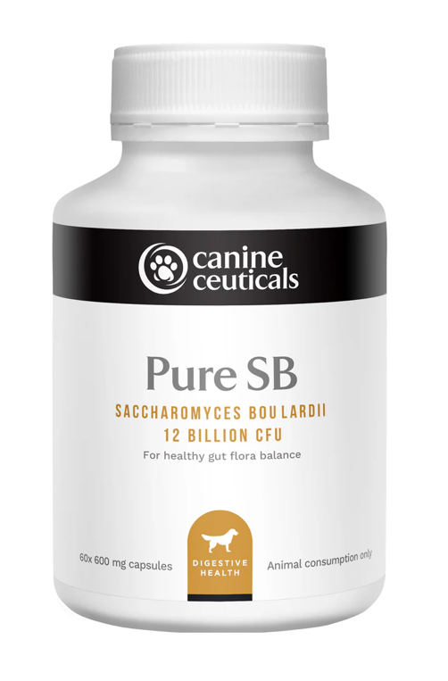 Pure SB (Saccharomyces boulardii)