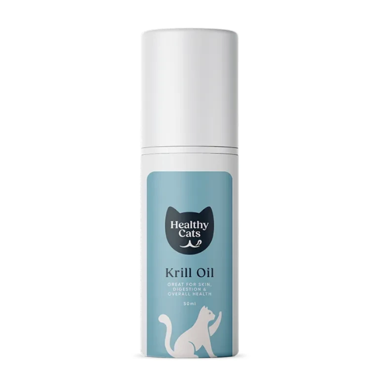 Arctic Krill Oil for Cats