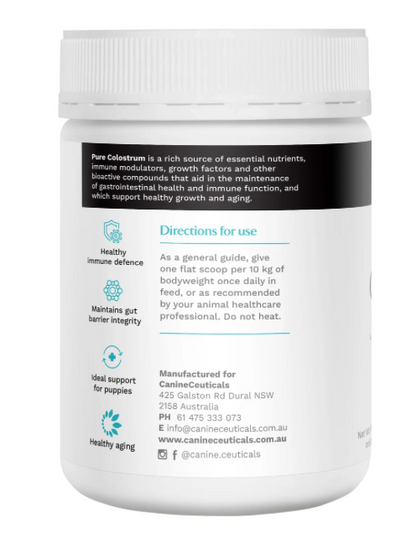 Pure Colostrum