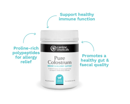 Pure Colostrum
